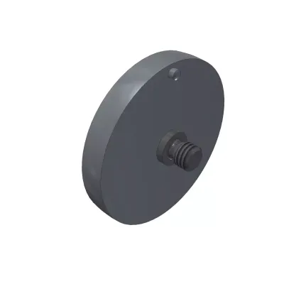 Disc stylus, hardened steel M5, Ø35,0mm disc thickness 5,0 mm, L 4mm K651466 Mitutoyo