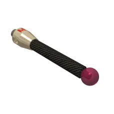 Stylus M5 ruby ​​ball Ø8,0mm Stylus M5 ruby ​​ball Ø8,0mm , ніжка з вуглецевого волокна Ø6mm, титанова основа Ø10,0mm, L50mm, ML 39,5mm