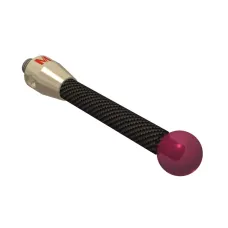 Stylus M5 ruby ​​ball Ø10,0mm Stylus M5 ruby ​​ball Ø10,0mm , ніжка з вуглецевого волокна Ø6mm, титанова основа Ø10,0mm, L50mm, ML 44,5mm