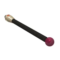Stylus M5 ruby ​​ball Ø10,0mm Stylus M5 ruby ​​ball Ø10,0mm , ніжка з вуглецевого волокна Ø6mm, титанова основа Ø10,0mm, L75mm, ML 69,5mm