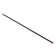 Stylus M5 ruby ​​ball Ø6,0mm Stylus M5 ruby ​​ball Ø6,0mm , ніжка з вуглецевого волокна Ø4,45mm, титанова основа Ø10,0mm, L300mm, ML 287mm