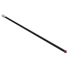 Stylus M5 ruby ​​ball Ø8,0mm Stylus M5 ruby ​​ball Ø8,0mm , ніжка з вуглецевого волокна Ø6mm, титанова основа Ø10,0mm, L300mm, ML 280mm
