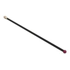Stylus M5 ruby ​​ball Ø10,0mm Stylus M5 ruby ​​ball Ø10,0mm , ніжка з вуглецевого волокна Ø6mm, титанова основа Ø10,0mm, L300mm, ML 294,5mm