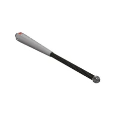 Stylus M5 silicon nitride ball Ø6,0mm , carbon fibre stem Ø4mm, titanium base Ø10,0mm, L100mm, ML 56,9mm