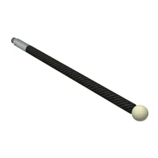 Куля з оксиду цирконію Stylus M3 Ø6,0 мм, ніжка з вуглецевого волокна Ø4 мм, основа з нержавіючої сталі Ø4,0 мм, L75 мм, ML 75 мм