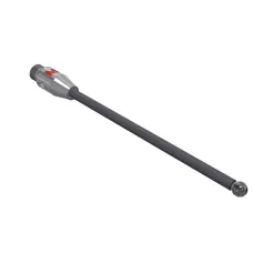 Кулька з нітриду кремнію Stylus M3 ø2,0 мм Куля з нітриду кремнію Stylus M3 ø2,0 мм, твердосплавна ніжка Ø1,5 мм, основа з нержавіючої сталі Ø4,0 мм, L40 мм, ML 32,5 мм