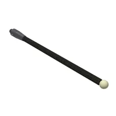 Куля з оксиду цирконію Stylus M4 Ø6,0 мм, ніжка з вуглецевого волокна Ø4,4 мм, основа з нержавіючої сталі Ø7,0 мм, L100 мм, ML 88,5 мм
