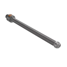 Твердосплавна кулька Stylus M4 DB 5,0 мм Твердосплавна кулька Stylus M4 DB 5,0 мм, ніжка з нержавіючої сталі Ø3,9 мм, основа з нержавіючої сталі Ø7,0 мм, L54 мм, ML 49 мм