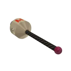 Stylus M5 ruby ball ø3,0mm Stylus M5, ruby ball Ø3mm, carbon fibre stem Ø2mm, titanium base Ø10mm, L30mm, ML21mm