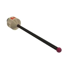Stylus M5 ruby ball ø3,0mm Stylus M5, ruby ball Ø3mm, carbon fibre stem Ø2mm, titanium base Ø10mm, L50mm, ML41mm