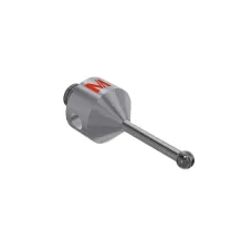 Stylus M5 silicon nitride ball Ø3,0mm carbide stem Ø2,0mm, base titanium Ø11,0mm L 23,5mm, ML 13,5mm