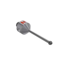 Stylus M5 silicon nitride ball Ø3,0mm carbide stem Ø2,0mm, base titanium Ø11,0mm L 32,0mm, ML 22,0mm