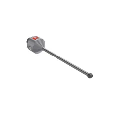 Stylus M5 silicon nitride ball Ø3,0mm carbide stem Ø2,0mm, base titanium Ø11,0mm L 48,5mm, ML 38,5mm