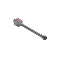 Stylus M5 silicon nitride ball Ø5,0mm carbide stem Ø3,5mm, base titanium Ø11,0mm L 47,5mm, ML 37,5mm