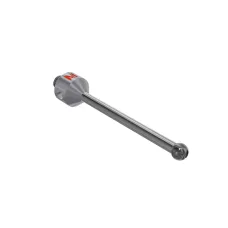 Stylus M5 silicon nitride ball Ø5,0mm carbide stem Ø3,5mm, base titanium Ø11,0mm L 50,5mm, ML 40,5mm