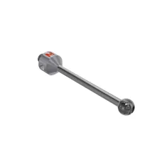 Stylus M5 silicon nitride ball Ø7,0mm carbide stem Ø3,5mm, base titanium Ø11,0mm L 51,5mm, ML 41,5mm