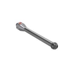 Stylus M5 silicon nitride ball Ø8,0mm carbide stem Ø3,5mm, base titanium Ø11,0mm L 59,5mm, ML 46,5mm