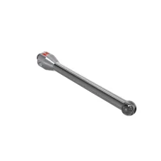 Stylus M5 silicon nitride ball Ø8,0mm carbide stem Ø6,0mm, base titanium Ø11,0mm L 70,0mm, ML 57,0mm
