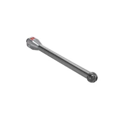 Stylus M5 silicon nitride ball Ø8,0mm carbide stem Ø6,0mm, base titanium Ø11,0mm L 71,0mm, ML 58,0mm