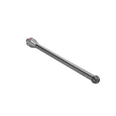 Stylus M5 silicon nitride ball Ø8,0mm carbide stem Ø6,0mm, base titanium Ø11,0mm L 96,0mm, ML 83,0mm
