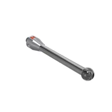 Stylus M5 silicon nitride ball Ø9,0mm carbide stem Ø6,0mm, base titanium Ø11,0mm L 60,0mm, ML 46,0mm