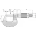 Ratchet Thimble Micrometer 0-25mm, 0,001mm 102-707 Mitutoyo