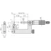 Interchangeable Anvil Micrometer 25-50mm 117-102 Mitutoyo