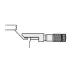 Can Seam Micrometer, Spray Cans 0-13mm 147-202 Mitutoyo