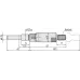 Micrometer Head, Medium-sized Standard 0-25mm, 0,001mm 150-190 Mitutoyo