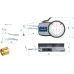 Штангенциркуль внутренний 2,5-12,5мм, 0,005мм 209-300 Mitutoyo