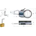 Внешний циферблатный штангенциркуль 0-10 мм, 0,005 мм 209-400 Mitutoyo