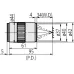 BD Plan APO 7,5x 378-830-7 Mitutoyo