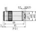 BD Plan APO 100x 100X 378-836-7 Mitutoyo