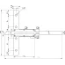 Vernier Depth Gauge 0-1000mm, 0,05mm 527-205 Mitutoyo