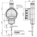 Цифровий індикатор ID-F дюйм/метричний, 1", 0,00002", ASME/ANSI/AGD, з CEE AC-Adap 543-852D Mitutoyo