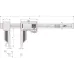 Цифровий штангенциркуль з вуглецевого волокна ABS дюйм/метричний, 0-24", IP66 552-313-10 Mitutoyo