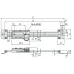ABS Digimatic Scale Unit 200 мм / 8", Горизонтальний 572-212-30 Mitutoyo