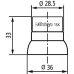 Clear Loupe 15x 183-312 Mitutoyo