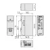 Блок EtherCAT I/F для EJ Counter 21HZA264 Mitutoyo