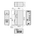PROFINET I/F блок для EJ Counter 21HZA187 Mitutoyo