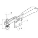 Toggle clamp M4 CMM fixtures, eco-fixplus series K550010-10 Mitutoyo