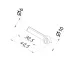 Tailstock center stepped for K550986 opti-fix series K550334 Mitutoyo