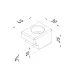 Clamping Claw CMM кріплення, серія eco-fix K551032 Mitutoyo