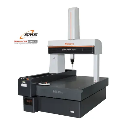 STRATO-Apex 9106 CNC CMM діапазон 900x1000x600 мм 355-709-10 Mitutoyo