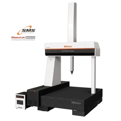 CNC CMM, STRATO-Apex 162012 High Accuracy, 1600 x 2000 x 1200 мм 355-532-10 Mitutoyo