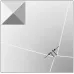 Diamond indenter for Vickers test with DAkkS calibration certificate conforming to ISO 6507-2 63DIA011 Mitutoyo