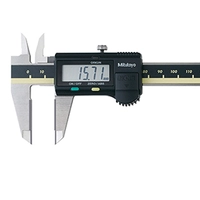 ABSOLUTE AOS Digimatic Calipers with Carbide Tipped Jaws