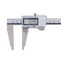 ABSOLUTE Digimatic Calipers with Nib Style Jaws