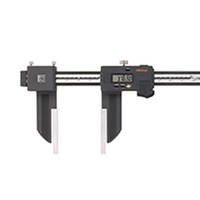 ABSOLUTE Digimatic Carbon Fibre Calipers IP66
