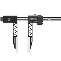 ABSOLUTE Digimatic Carbon Fibre Calipers IP66 with Extra Long Jaws